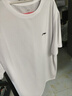 李宁（LI-NING）短袖T恤男士夏季新款速干男女同款圆领运动跑步健身宽松透气衣服 实拍图