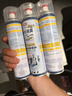 巨奇（JUQI）鞋子除臭杀菌喷雾360ml*3鞋子除臭剂银离子消毒杀菌鞋柜防臭脚气 实拍图