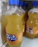 可口可乐芬达 Fanta 橙味汽水 碳酸饮料 300ml*24瓶 整箱装 实拍图