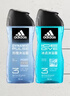 阿迪达斯（adidas）男士沐浴露洗发洁面三效合一 持久留香游泳去氯 旅行装小瓶 500ml 实拍图