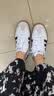阿迪达斯adidas三叶草 SAMBAE女鞋 板鞋德训鞋 JI1349 36码 实拍图