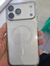 Apple/苹果 iPhone 17 Pro Max 256GB 银色 移动联通电信5G 双卡双待手机 实拍图