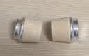 暖水瓶塞木塞木质瓶盖保温瓶塞热水瓶塞防漏防滑通用型 5磅 高盖木塞 2个 实拍图