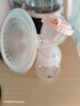 新贝吸奶器 电动吸奶器无痛全自动  拔奶器 大吸力便携吸乳器8768-1 实拍图