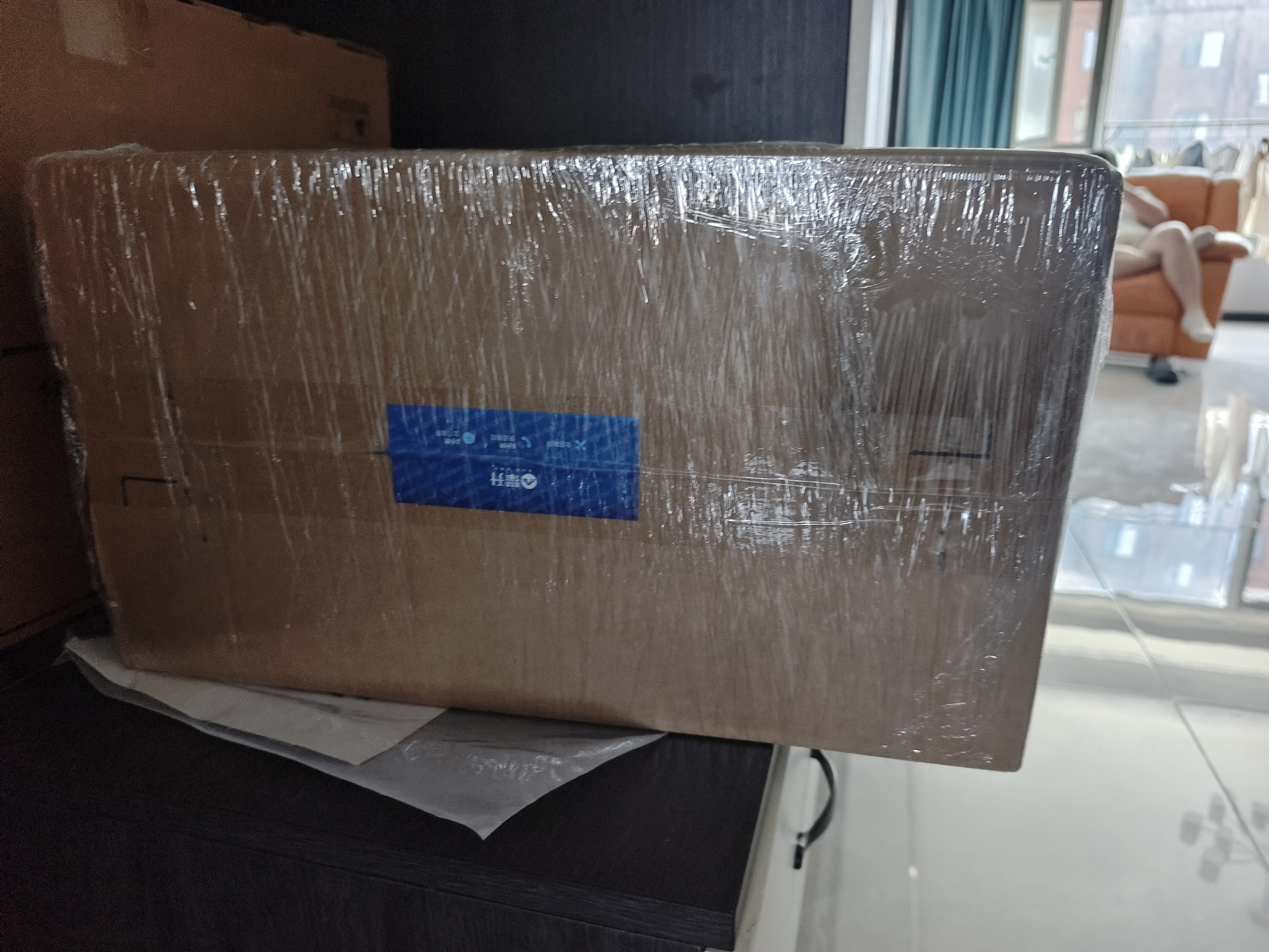 攀升&AMD 商和S2 (锐龙R5 3400G 8G 256G WiFi 键鼠 1年上门)办公设计商用企采台式电脑主机整机 实拍图