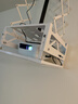 爱普生（EPSON）EF-15W 家用投影仪 3LCD高亮家庭影院智能投影机（0.62”大芯片 1000流明 激光） 实拍图