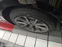 普利司通（Bridgestone）新能源汽车轮胎 235/45R18 98Y T005 EV 静音绵适配特斯拉Model3 实拍图