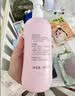 贝亲（Pigeon）桃叶精华 婴儿液体爽身露 家庭装 四季通用 480ml IA286 实拍图