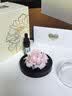 Para Ella永生花陶瓷花牡丹香薰生日礼物女友妈妈教师节老师退休七夕情人节 实拍图