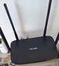 普联（TP-LINK）双千兆路由器 易展mesh分布式 AC1200无线家用穿墙 5G双频 WDR5620千兆易展版 IPv6 实拍图