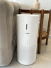 海尔【新品上市】空气净化器家庭用卧室内除甲醛消毒除菌除烟味除宠物异味净化无雾加湿一体机KJ320 净化加湿一体升级版 实拍图