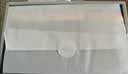 蕉内301S女士三角精梳棉内裤撞色腰带10A抗菌中腰七夕情人节礼物3件 渐变紫腰A-花灰 3条 M 实拍图