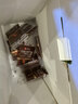 良品铺子高蛋白肉脯原味500g约27包 靖江风味 猪肉鸡肉干 解馋休闲食品 实拍图