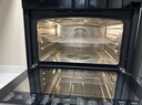 苏泊尔（SUPOR）709S家用嵌入式蒸烤箱一体机40L大容量仿窑顶内腔设计瓷膜内胆低脂空气炸ZKQD40-710S 实拍图