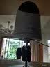 鸿蒙智选800万摄像头家用监控器室内360度无死角带夜视可升级4g终身免流无需wifi支持华为智慧生活海雀5i4K 实拍图