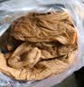 潮汕菜脯萝卜干广东潮汕特色下饭菜早餐必备便宜包邮 潮汕菜脯萝卜干500g*3 实拍图