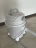 德尔玛（Deerma）【返50E卡到手102元】TJ700S 桶式吸尘器 开荒装修院子吹灰 家用商用 1200W大功率 3用吸头 实拍图