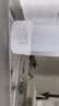拉伯塔直插式长条灯led灯条宿舍房间厨卫床头贴墙壁开关插座壁灯长灯管 【0.6米20W】白光 1.8米插头+全套安装包 实拍图