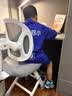 WEJIESS儿童足球鞋碎钉TF平底小钉青少年小学生男女童训练比赛球鞋 实拍图