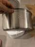 美的（Midea）小碧玉MAX电饭煲家用小型2-3-4人0涂层电饭锅3升316L不锈钢内胆多功能无涂层低糖沥米饭RE362LS 实拍图