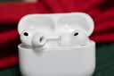 Apple/苹果 AirPods Pro (第三代) 搭配MagSafe充电盒 (USB-C)蓝牙耳机 适用iPhone/iPad/Mac MFHP4CH/A 实拍图