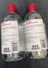 贝德玛（BIODERMA）蓝水干皮保湿润妍补水卸妆水面部清洁500ml*2 实拍图