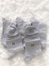 梦特娇袜子男士春夏季100%纯棉10A抗菌防臭艾草精油休闲透气运动中筒袜 实拍图