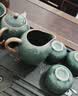 琦轩源哥窑茶具整套带茶盘高档家用办公室泡茶神器陶瓷功夫茶杯茶壶套装 实拍图