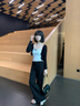 CinvaiKrose官方店小c&k包包女包2026新款斜挎包链条包女生日七夕情人节礼物 黑色Black【小号】送女友老婆女生走心 实拍图