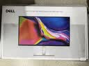 戴尔（DELL）27英寸 4K显示器 IPS面板 120Hz高刷 Type-C 65W 硬件防蓝光 1500:1 办公娱乐显示屏 S2725QC 实拍图
