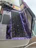 京东京造iPad Air 13 24/25/2026无尘仓钢化玻璃膜平板电脑高清贴膜全屏抗指纹防爆屏幕保护高清防摔 实拍图