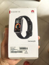 华为（HUAWEI）手环10 标准版 羽砂黑 智能手环专业睡眠分析情绪健康铝合金机身心率监测运动手环华为手环9升级 实拍图
