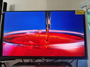AOC 27英寸4K165Hz Gen.3五层堆叠QD-OLED 第五代BlackAGLR涂层 抗反射抗眩光更黑 电竞显示器U27G4D 实拍图