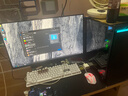 英特尔十八核主机RTX5060独显直播吃鸡游戏电脑办公整机DIY组装二手台式机全套 五 英特尔十六核 756G 2060光追 32曲 全套 99新 实拍图