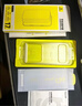 倍思【AR增透抗反光】适用iPhone17Promax钢化膜苹果17Promax手机膜AR增透全屏高清无尘仓保护膜2片装 实拍图