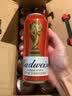 百威【梅西同款】经典红罐啤酒450mL 18罐整箱装喜宴 实拍图