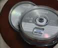 飞利浦（PHILIPS）DVD-R空白光盘 刻录盘 碟片 数据存储文件备份影音刻录  16速4.7G 桶装50片 实拍图