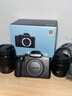 松下（Panasonic）Lumix G100D M43画幅相机 M43卡口 微单相机 无反数码相机 G100D+【12-60+25F1.7】双白盒套装 实拍图