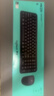 罗技（Logitech）MK251无线蓝牙键盘鼠标套装 办公商务笔记本电脑 数字键盘99键黑色键鼠套装（K251键盘+M196鼠标） 实拍图