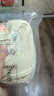尚六品鲜切面条半干鲜面拉面速食劲道爽滑早餐面条400g*1袋上班族 实拍图