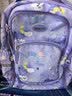 卡拉羊书包小学生超轻户外出游背包1-4-6年级减负男女大容量休闲双肩包 实拍图