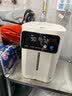美的（Midea）电热水瓶恒温水壶母婴级316L不锈钢内胆家用5L大容量净饮水机智能保温一体可拆调奶器11FPro 实拍图