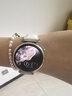 华为（HUAWEI）手表 WATCH GT 6 41mm【国补15%】血氧呼吸监测长续航运动手表七夕礼物送女友【华为官方授权】 浮光白 41mm皮表带 实拍图