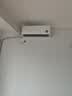 小米空调  巨省电 1.5匹挂机 一级能效 外机单排铜管 KFR-35GW/N1A1【整机十年免费包修】 实拍图