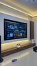 长虹电视75英寸电视机4K超高清电视144Hz高刷 2+64GB液晶电视75D55H 国家补贴15% 实拍图