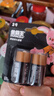 金霸王(Duracell)2号电池2粒装 碱性电池二号 适用于煤气燃气灶/热水器/收音机等 LR14 实拍图