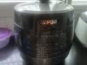 苏泊尔（SUPOR）0涂层0氟抗菌球釜电压力锅5L全自动SY-50YC5011Q电饭煲高压锅4-6人丝印批次随机发货 实拍图