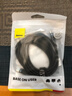 倍思Type-C苹果数据线双头PD100W快充线c to c车载充电线适用苹果iPhone17/16e/15Pro手机iPad Macbook 实拍图