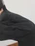 洛克兄弟摩托车护膝保暖防寒男女秋冬季防摔防风骑行护具护腿骑士装备 骑行护膝(长款 带护具) 均码 实拍图