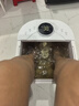 美的（Midea）泡脚桶电动按摩足浴盆加热恒温足疗按摩器洗脚盆熏泡按摩生日礼物送男女友长辈实用三伏暴汗ZL206 实拍图